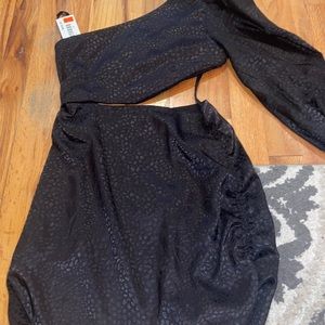 Black Dress size small